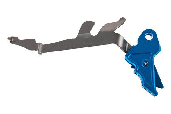 Overwatch Precision blue TAC Trigger Kit for Walther PPQ/PDP Q4 Q5 polymer frame pistols
